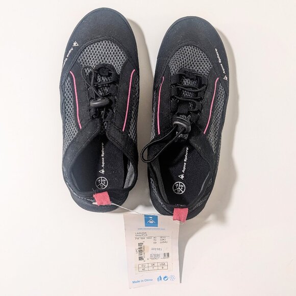 Aqua Sphere Water Shoes Women's 9 - Picture 1 of 11